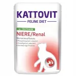 Kattovit Renal kalkunilihaga kassitoit 85g