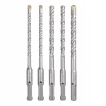 Betoonipuuride komplekt SDS+ 6-10x160, 5 tk