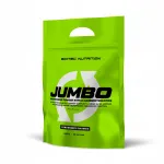 Scitec Nutrition Jumbo valgukokteil 6600g maasika maitsega