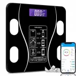 Nutika kehakoostise anal&uuml;&uuml;si kaal SMART 25-in-1, sobib Androidile ja iOS-ile