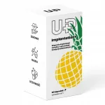 Toidulisand viljakuse toetuseks UP Implantation+ UP Health Pharma, 60 kapslit