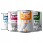 M&auml;rg koeratoit GACZOO MONO PROTEIN, erinevad maitsed, 4 x 400g, h&uuml;poallergeeniline