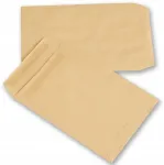 Pruunid B5 &uuml;mbrikud, 50 tk, 31523020/50