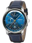 Meeste Zeppelin 96903 Mediterranee Automatic k&auml;ekell kuup&auml;evaga