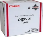 Canon C-EXV 21 toonerkassett, magenta, 0454B002AA, sobib C2380, C2880, C3080, C3380, C3580