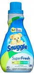 Loputusvahend Snuggle Plus Super Fresh, 1,26 l, 40 pesukorda