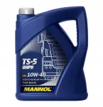 Mootori&otilde;li Mannol TS-5 10W40 UHPD, 5 l, 7105