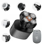 Razor 6in1 habemeajamismasin, juhtmevaba, habemele ja p&auml;he