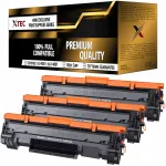HP LaserJet M110w, MFP M140w toonerkassett W1420A 142A XL, 3 tk, koos mikroskeemiga