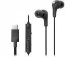 Sisesed k&otilde;rvaklapid JVC HA-FR9UC USB-C mustad