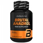 Toidulisand BIOTECH BRUTAL ANADROL 90 kapslit