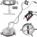 Roostevabast terasest pesuhari plaatidele 18'' Karcher HD HDS Kranzle