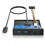 4-pesaga USB jagaja 18045