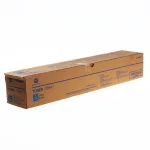 Konica Minolta Bizhub TN-619C ts&uuml;aan tonerkassett, A3VX450, c1060, c1070