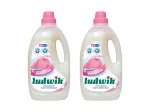 Pesugeel LUDWIK Sensitive, 2 x 1500 ml