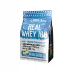 Real Pharm Real Whey vadakuvalgud 2000 g, soolakas karamell