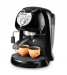 De'Longhi espresso kohvimasin piimavahustajaga