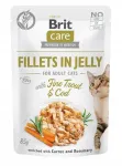 Brit Care veise- ja tursa-pa&scaron;tett kassidele, 85 g