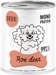 Konservid koertele metskitse valkudega PAKA PET PEPE 800g