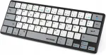 Traadita 64-klahviga Bluetooth klaviatuur iOS, MacBook, iPad, 60%