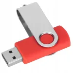 USB m&auml;lupulk 2GB USB 2.0 Twister