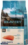 BRAVERY teraviljavaba kuivtoit v&auml;ikeste t&otilde;ugude kutsikatele, l&otilde;hega, 2 kg