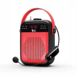 K&otilde;lari v&otilde;imendi mikrofoniga Spacetronik, 25 W, Bluetooth, FM