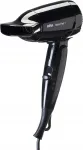 Braun Satin Hair 1 juuksekuivati 1200W, kokkupandav ja kompaktne