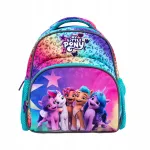 Laste seljakott MY LITTLE PONY t&uuml;drukutele