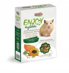 Alegia s&ouml;&ouml;da segu hamsteritele, deguile, hiirtele ja rottidele, 340 g
