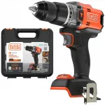 Black Decker BLD683XN 18V 50Nm l&ouml;&ouml;kv&otilde;tmega kruvikeeraja, ilma akuta