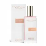 Naiste parf&uuml;&uuml;mid Yodeyma Linet 50 ml bergamoti ja litsi l&otilde;hnaga