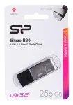 Silicon Power Blaze B30 USB-m&auml;lupulk 256 GB, USB 3.1, must