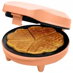 Bestron ASW217PE 700W oranž vahvlipann
