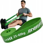 Power Band fitnessi ja venitustreeningute kumm 25-60 kg