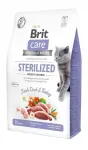 Kuiv toit steriliseeritud kassidele BRIT Care Grain-Free Weight Control, 7 kg