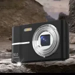 Digitaalne kaamera HD, 50MP, 64GB, 16x suum, kaasaskantav