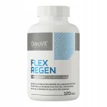 Toidulisand liigestele OstroVit Flex Regen, 120 tabletti, kollageeni, gl&uuml;koosamiini, MSM ja D-vitamiiniga