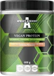 Vegani valgud AH Vegan Protein 600g maap&auml;hkli- ja banaanimaitselised