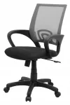 Kontoritool Furnitex QZY-1121, hall, ergonoomiline, reguleeritav