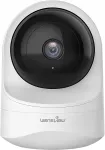 Wansview Q6 2K valge sise-WiFi video monitor