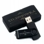 TWISTER BOX 2 GB USB-m&auml;lupulk 2.0, graveeritav, kingituseks