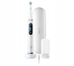 Elektriline hambahari Oral-B iO Series 9, valge, laetav, Bluetooth