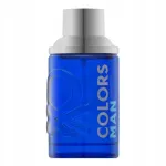 Meeste tualettvesi Benetton Colors Man Blue 100 ml
