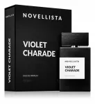 Parf&uuml;&uuml;mvesi NOVELLISTA VIOLET CHARADE 75 ml