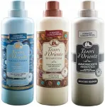 Riiete pehmendite komplekt Tesori d'Oriente, 3 x 760 ml