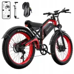 Duotts N26 elektriline motoroller, 1500W, 20Ah, 48V, kuni 55 km/h