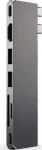 USB-C jaotur Satechi Pro Hub Slim, SD, microSD, HDMI, 2x USB-A 3.2 Gen1
