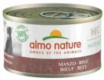 Almo Nature HFC Natural vasikaliha h&uuml;poallergeenne koeratoit, 95 g