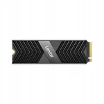 SSD ketas LEXAR NM800 PRO 2TB, M.2 PCIe NVMe, radiaatoriga